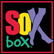 Image result for The Sox Box ambassador badge